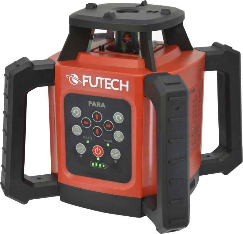 Rotary lasers for every project and every budget | FUTECH